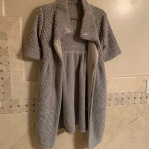 Schumacher Gray Coat!